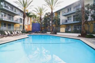 Amber Tide - Bright 1BR Marina Gem Ocean View - Los Angeles - 9