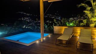 Tropical Haven 2 pieces contemporain avec piscine - Les Trois-Îlets - 3