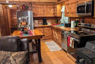 Bear Crossing Cabin - Blairsville - 5