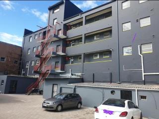 40 CZ KUBS Oxford Apartments - East London - 8