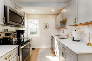 End Zone Escape - 2BR house 1 mile to ND Stadium! - South Bend - 7