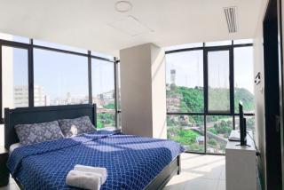 Depa familiar en piso alto vistas espectaculares - 0