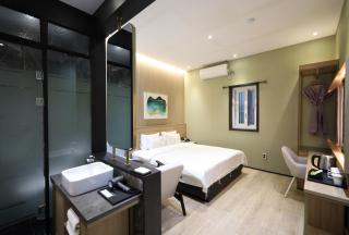 Almond Hotel Busan Station - Busan - 1