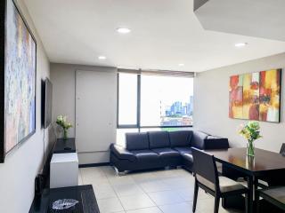 Depa familiar en piso alto vistas espectaculares - 2