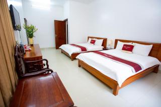 Hòa Bình Tam Đảo Hotel - Tam Ðảo - 7