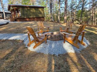 Lazy T Cabins - Grand Teton - Robbinsville - 2