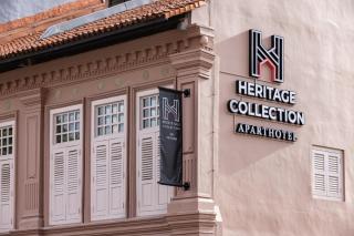 Heritage Collection on Victoria - Mobile App Check-In - Singapore - 0