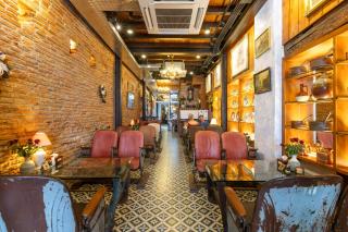 Twelve 8 Boutique House - Cidade Phuket - 6
