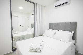 Flat completo na melhor área de Tambaú - 6