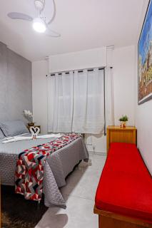 Copa 2 - 200m da Praia - Wi-fi Grátis - Posto 4 - 4