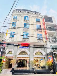 Khách Sạn Avatar - Ho Chi Minh - 0
