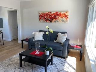 3 Palo Alto - Fully Furnished Apartment - AC, Laundry & Secure Parking - 3