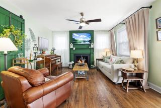 The Woods Cozy 3BR Cottage Near Downtown - Nashville - 0