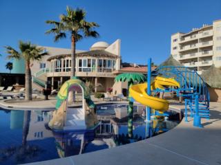 Beachfront Condo on Sandy Beach, Las Palmas Resort - Puerto Peñasco - 8