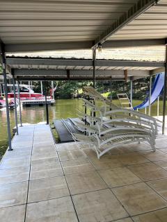 11mm LakeFront House in Calm Cove Large Private Dock - Sunrise Beach - 1