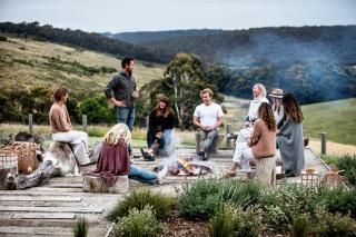 Wensley - Rustic Luxury, Great Ocean Rd Hinterland - - 6