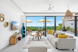 Casa Samui 4 Br Private Pool & Sea View - Amphoe Koksamui - 4