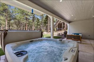 Large Flagstaff Home Near Violas with Hot Tub - Flagstaff - 7