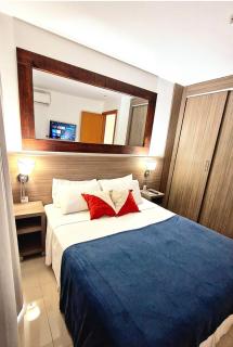 APARTAMENTO GRAND MIDAS CONVENTION Samba Rio - Rio de Janeiro - 2