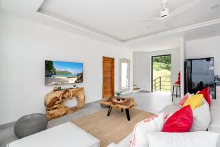 Casa Seaview 4br Private Pool & Panorama - Amphoe Koksamui - 1