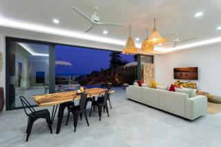 Casa Seaview 4br Private Pool & Panorama - Amphoe Koksamui - 5