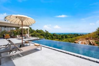 Casa SeaView 4Br Private Pool & Panorama - 9