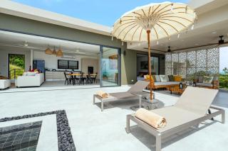 Casa Seaview 4br Private Pool & Panorama - Amphoe Koksamui - 4
