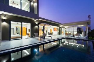 Casa Seaview 4br Private Pool & Panorama - Amphoe Koksamui - 0