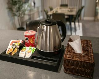 شقة مودرن في برج مفتاح ذكي خلف برج رافال Upper modern apartment in Intelligent Entry - 3