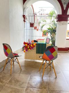 Casa Santo Benito - Atlixco - 1