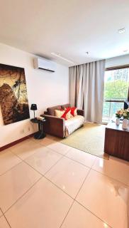 APARTAMENTO GRAND MIDAS CONVENTION Samba Rio - Rio de Janeiro - 5