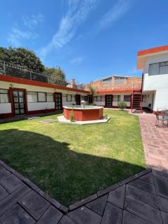 Casa Santo Benito - Atlixco - 7
