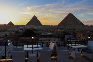 New Golden Pyramids Hotel - Il Cairo - 0