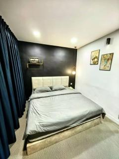 Ocean Private Pool Homestay Ipoh 海洋风情泳池民宿 14px(Wellsonhome) - Ipoh - 7
