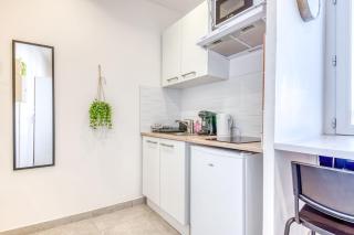 Studio Le Saphir NEUF & Cosy - Gare Parilly - 4