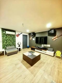 Ocean Private Pool Homestay Ipoh 海洋风情泳池民宿 14px(Wellsonhome) - Ipoh - 0