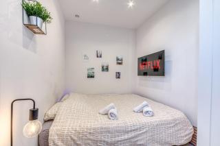 Studio Le Saphir NEUF & Cosy - Gare Parilly - 8
