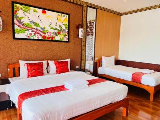 Kasem Island Resort - Kanchanaburi - 5