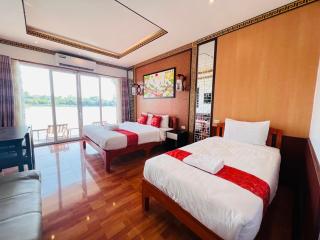 Kasem Island Resort - Kanchanaburi - 4
