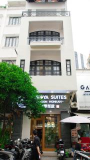 Katoya Suites Saigon Honkan 加藤部屋西貢本館 - 9