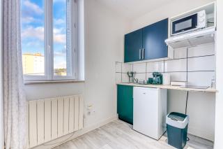Studio Le Rayon NEUF & Cosy - Gare Parilly - Vénissieux - 5