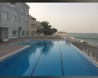 Mangaf Kuwait Family Venus Flat- Beach access - 0