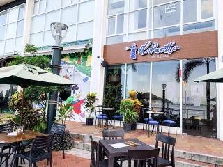 2 dormitorios, piscina, gym, vista al rio, parqueo - Guayaquil - 7