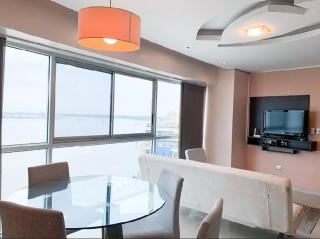 2 dormitorios, piscina, gym, vista al rio, parqueo - Guayaquil - 1