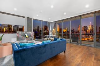 Luxury City and River Views & Free Parking - Melbourne - 7