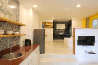 Homey Don 3 Studio In Chaweng - Chaweng - 8