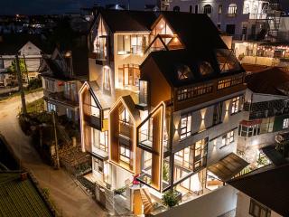 Meraki Villa Đà Lạt - Khu Chi Lăng - 0