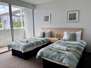 Unit 202 Plantation Resort - Rainbow Beach Aircon.Wifi.Pool. Views - 8