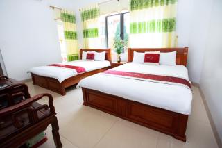Hòa Bình Tam Đảo Hotel - Tam Ðảo - 8