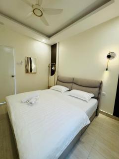 AYAAN PENTHOUSE at QUINTET 5 BED ROOM & ROOFTOP SKY DINING - Tanah Rata - 7